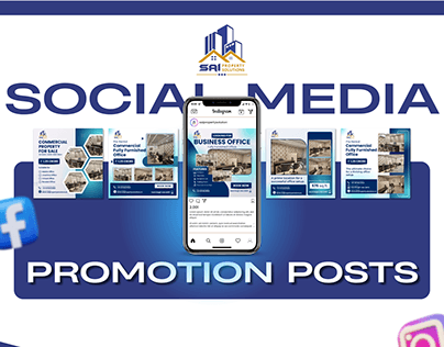 My Real Estate Client Promotion Post designs