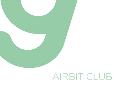 Airbit Club - DISEÑO