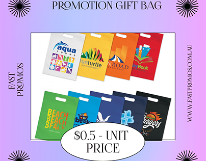 Buy Promotional Gift Bag