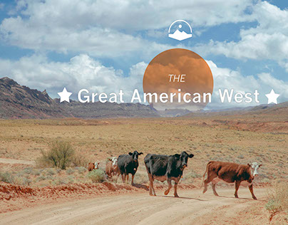 Creating American west side on Photoshop