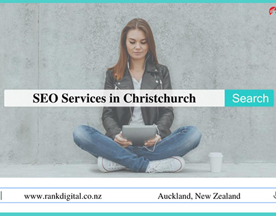 SEO Services in Christchurch