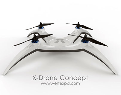 X-Drone Quadcopter