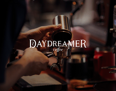 Daydreamer Coffee Brand Package