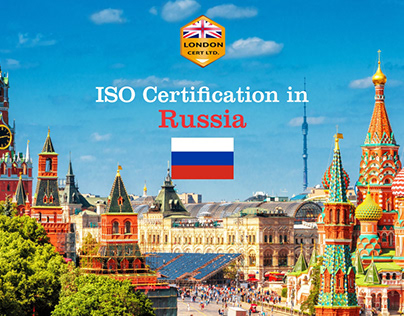ISO Certification in Russia