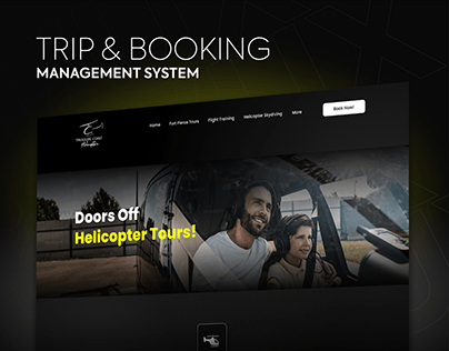 Trip & Booking Management System