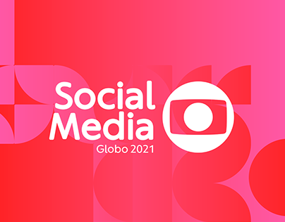 Social Media - Globo 2021