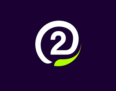 O2 leaf logo