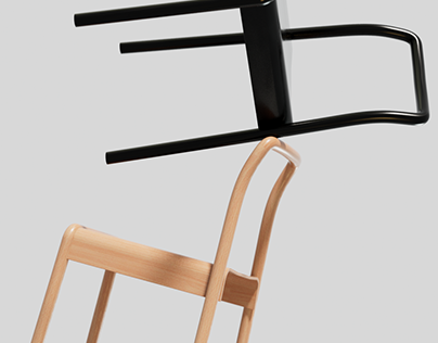Tool Chair by Taktcph