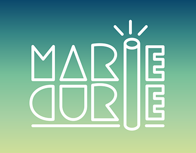 Marie Curie signature