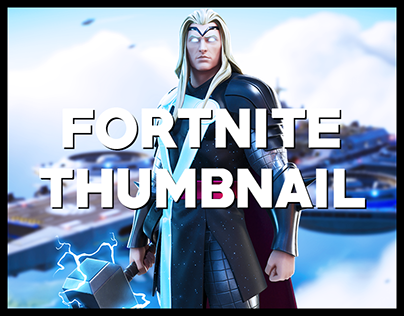 Fortnite Chapter 2 - Season 4 Thumbnail Pack