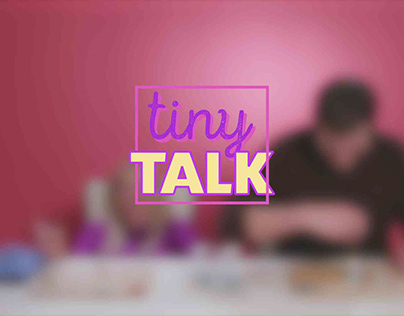 Tiny Talk with Reese Witherspoon and Ashton Kutcher