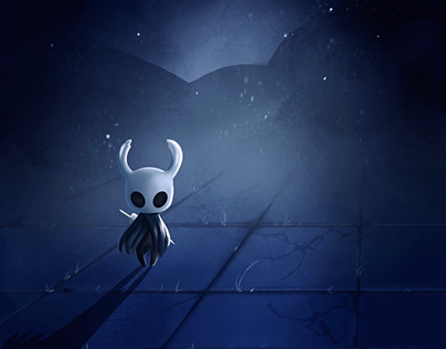 Hollow Knight Fanart