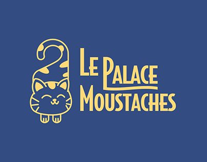 Le Palace Moustaches - Projet fictif