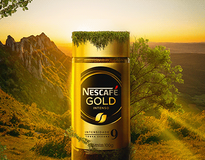 NESTLÉ GOLD