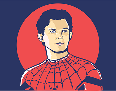 Peter Parker - Spider-man