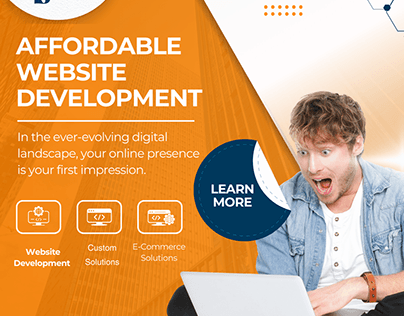 Affordable Website Development |Jyoti Kumari