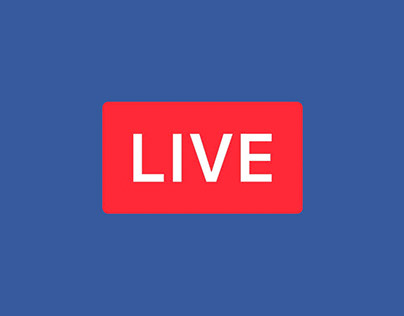 Announcement Videos for FB LIVE