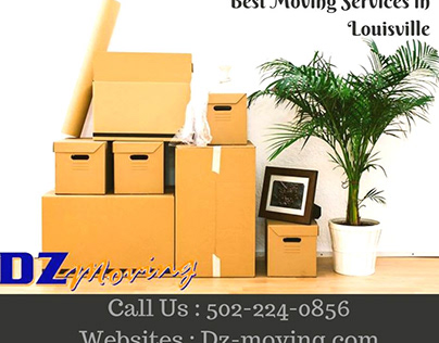 Louisville's Premier Moving & Storage Service