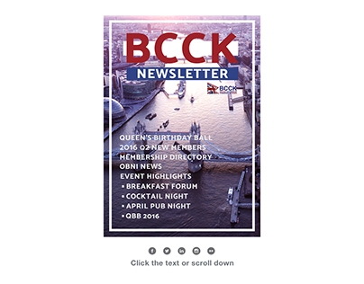 BCCK newsletter Q2