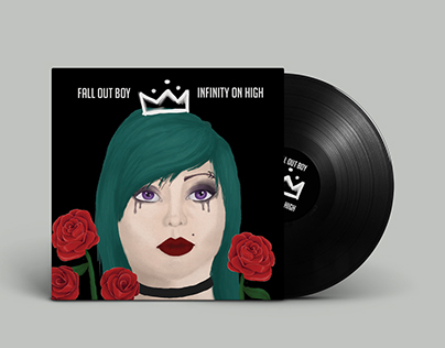 Fall Out Boy Vinyl