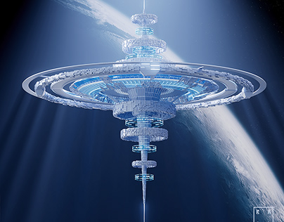 Future Space Station