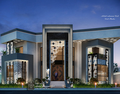 Luxury Modern Style Style Villa