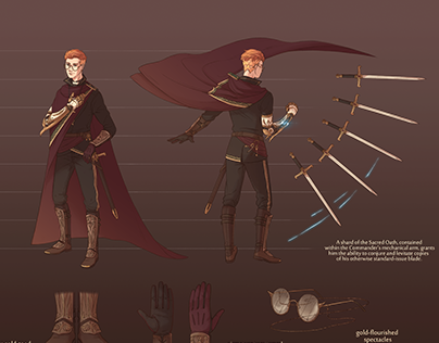 OATHKEEPER Concepts