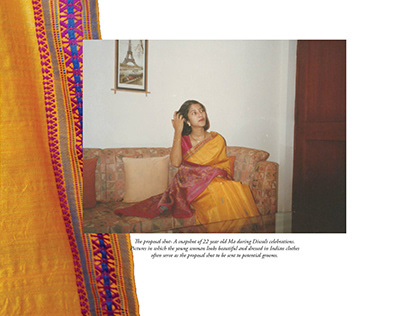 My Mother's Trousseau | Craft Research & Archival