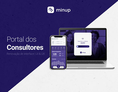 UI Minup | Portal dos Consultores