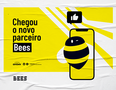 Bees | Divulgação novo App