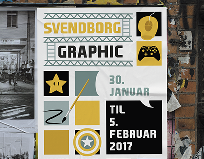 Poster Compitition - Svendborg Graphic
