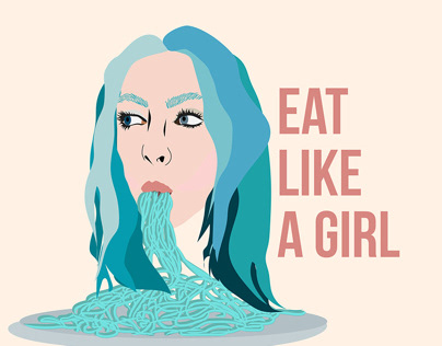 Eat Like a Girl