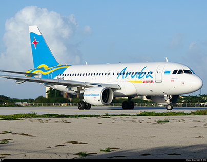 Hyperion Aviation acquired Airbus A319