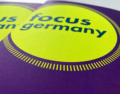 Focus Germany Neo Folder