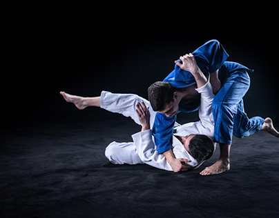 A mind-body-spirit approach to judo