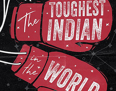 The Toughest Indian in the World