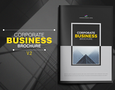 Corporate Business Brochure v.2
