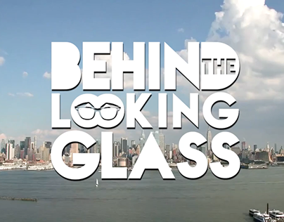 RAY-BAN / BEHIND THE LOOKING GLASS