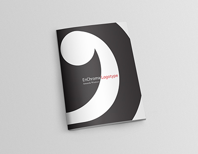 EnChroma Logotype Booklet