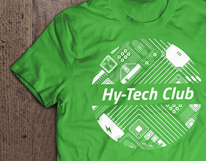 Hy-Tech Club T-Shirt