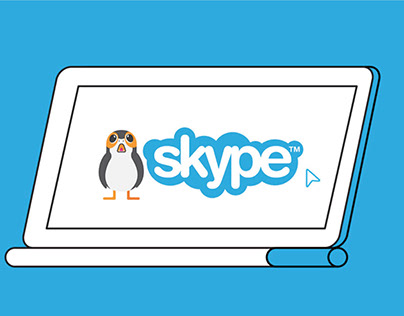 Skype ADs