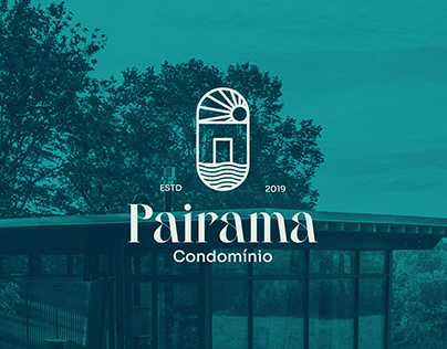 Project thumbnail - Pairama (Identidade Visual)