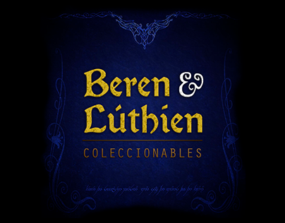 Beren & Luthien logo