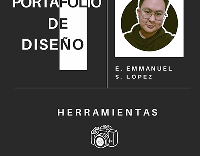 Portafolio de Diseño Eduardo Emmanuel Salinas López