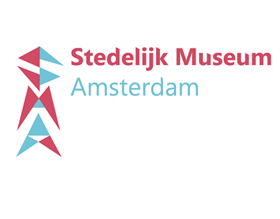Stedelijk Museum Amsterdam Logo - School Project