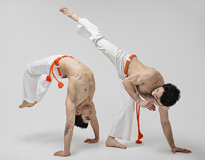 Capoeira for Getty Images