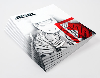 Jesel Catalog Volume 10