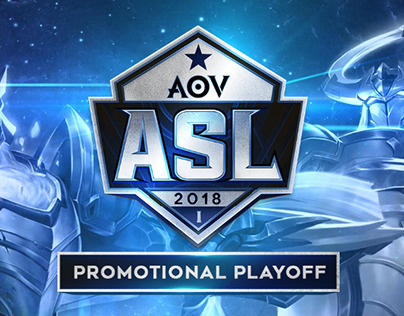 AOV - All Star League Promotional Playoff