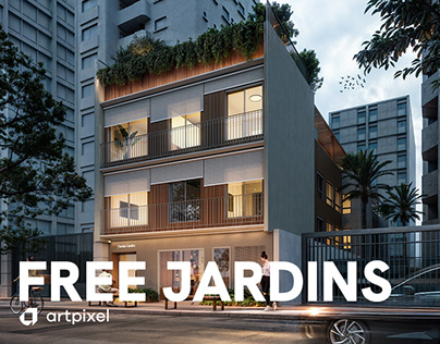 Free Jardins