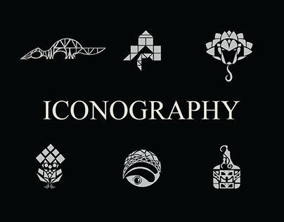 ICONOGRAPHY : PANGOLIN